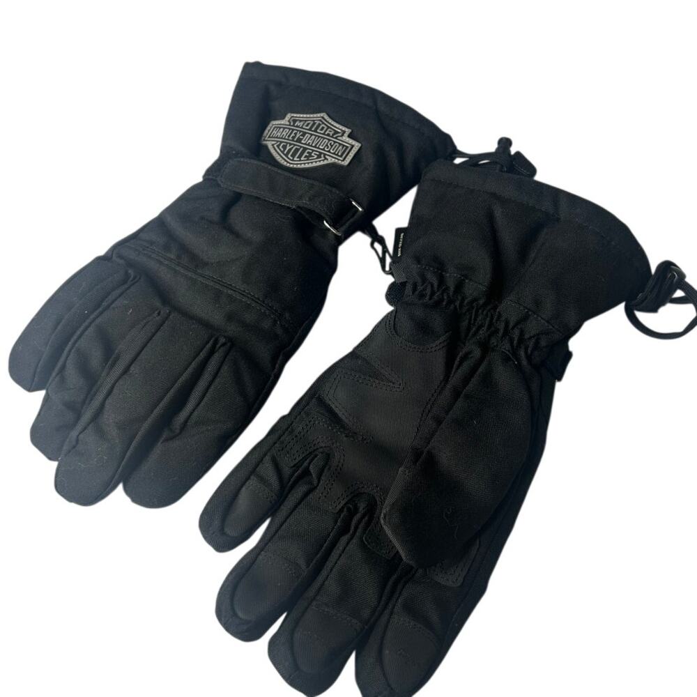 NWOT Gore-tex Harley Davidson Gloves Men's small